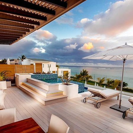 Cap Ouest Luxury Penthouse By Dream Escapes Apartment Flic en Flac Exterior photo