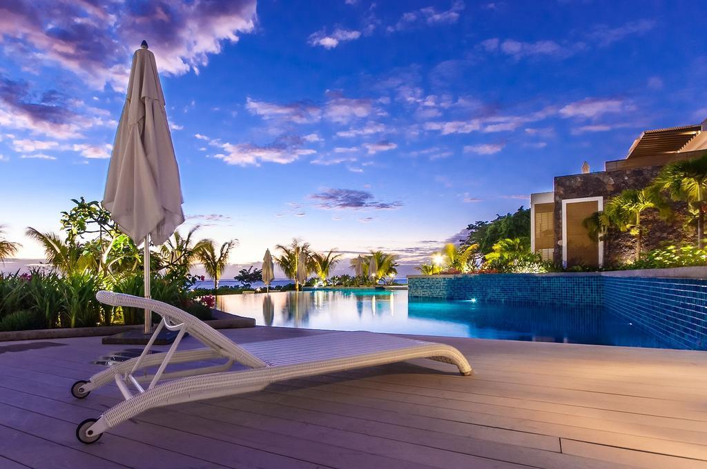 Cap Ouest Luxury Penthouse By Dream Escapes Apartment Flic en Flac Room photo
