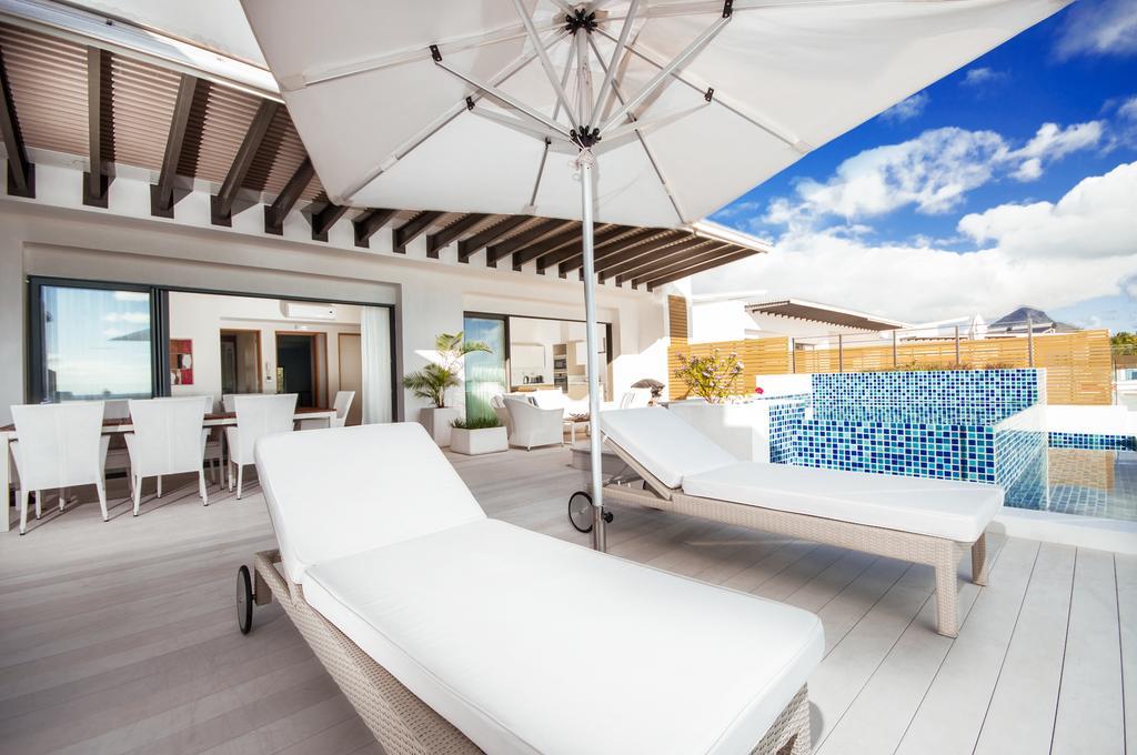 Cap Ouest Luxury Penthouse By Dream Escapes Apartment Flic en Flac Exterior photo