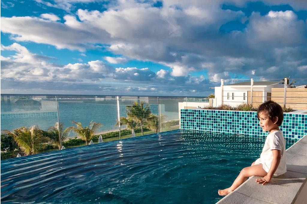 Cap Ouest Luxury Penthouse By Dream Escapes Apartment Flic en Flac Exterior photo